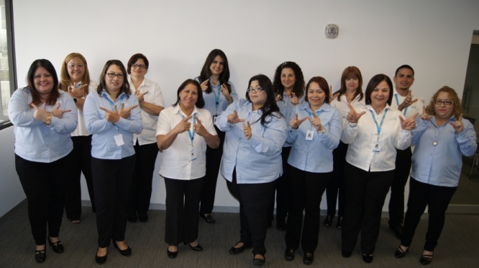 Liberty ofrece servicio al cliente para la comunidad sorda de la isla