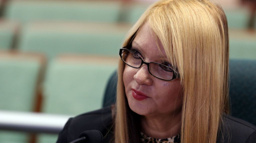  V&iacute;ctima del crimen aboga por aprobaci&oacute;n de la nueva Ley de Armas 