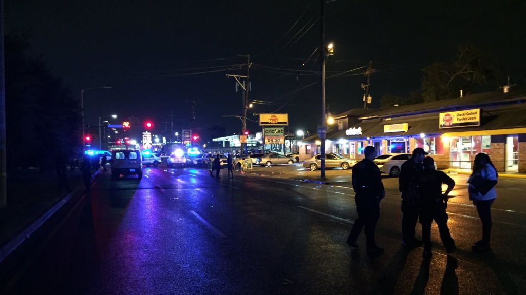  Un tiroteo masivo en Nueva Orleans deja tres muertos y siete heridos 