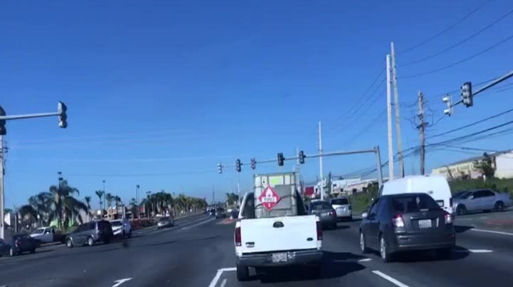 Video: Ciudadano documenta la ausencia de policÃ­as en los semÃ¡foros del paÃ­s 