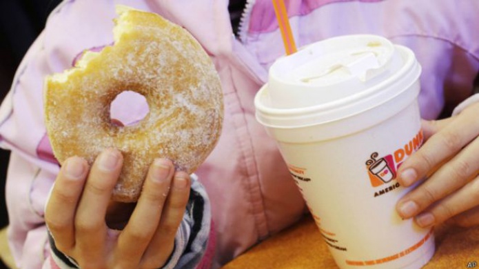 Â¿Por quÃ© Dunkin' Donuts eliminarÃ¡ el diÃ³xido de titanio de sus donas?