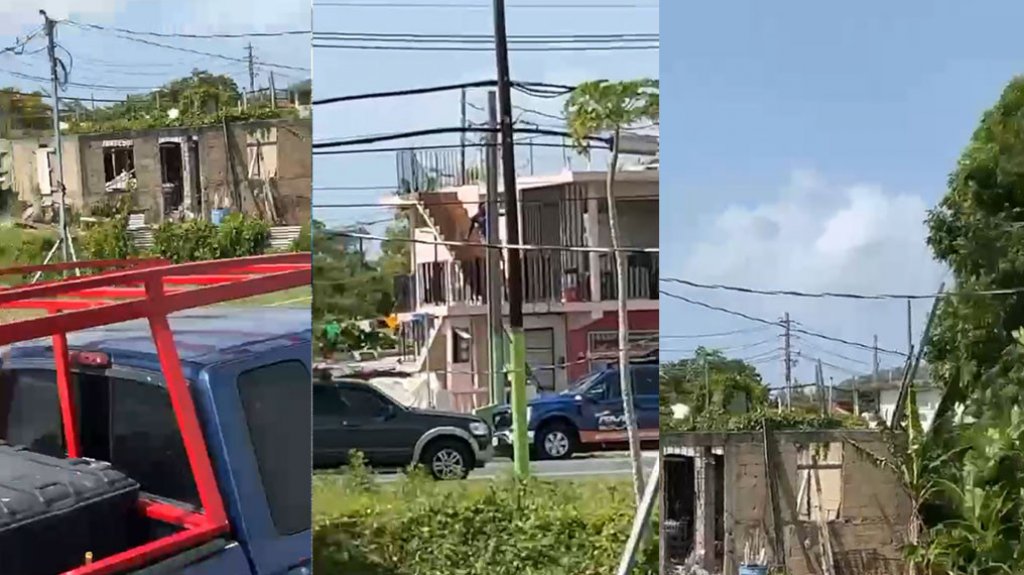  Publican video del momento en que &ldquo;Gatilleros&rdquo; asesinan a dos hombres en Ceiba 