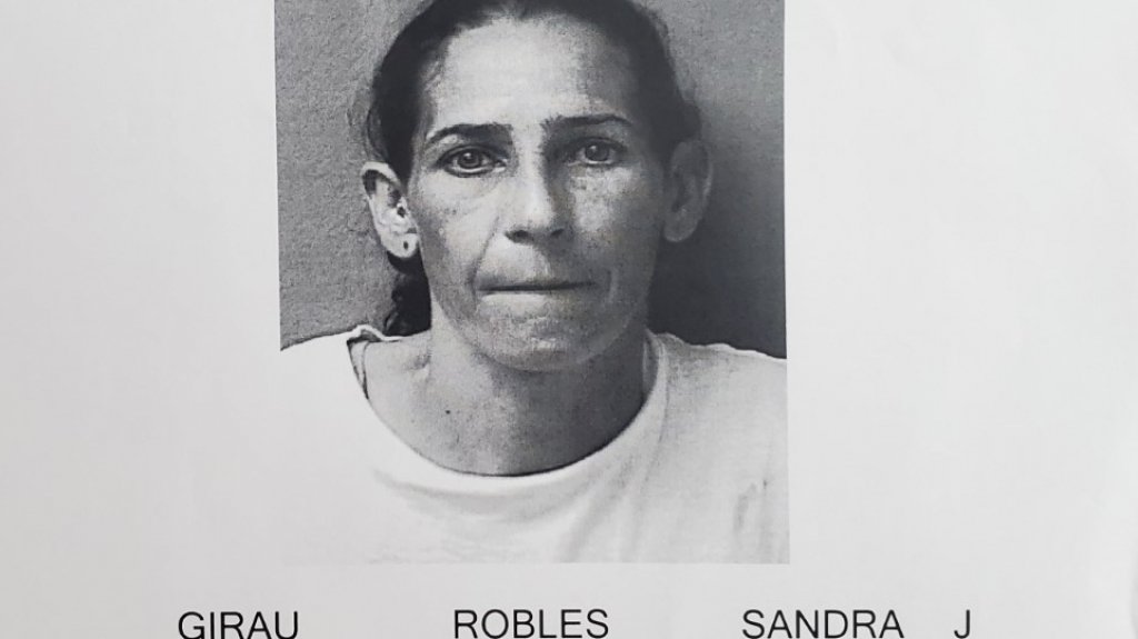  A la c&aacute;rcel mujer arrestada por ley 54 en Arecibo 