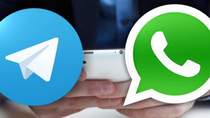 WhatsApp deja de funcionar y Telegram tambiÃ©n como consecuencia
