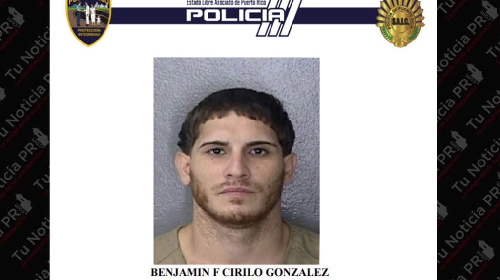  Municipales de Carolina radican cargos contra hombre por robo en Marshalls 