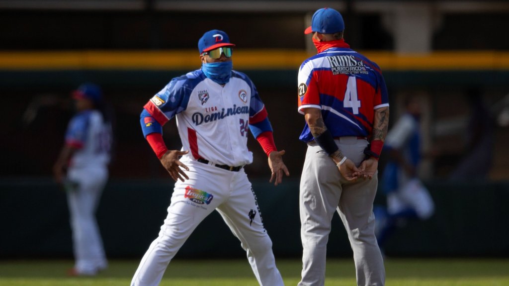  5-1. Rep&uacute;blica Dominicana derrota a Puerto Rico en la Serie del Caribe 