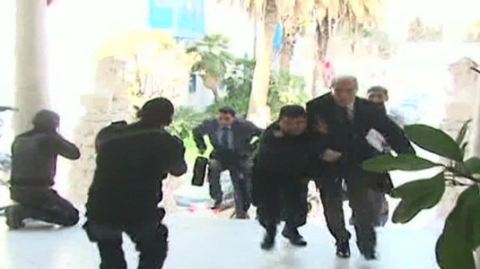 ImÃ¡genes del ataque en TÃºnez que dejÃ³ 19 muertos