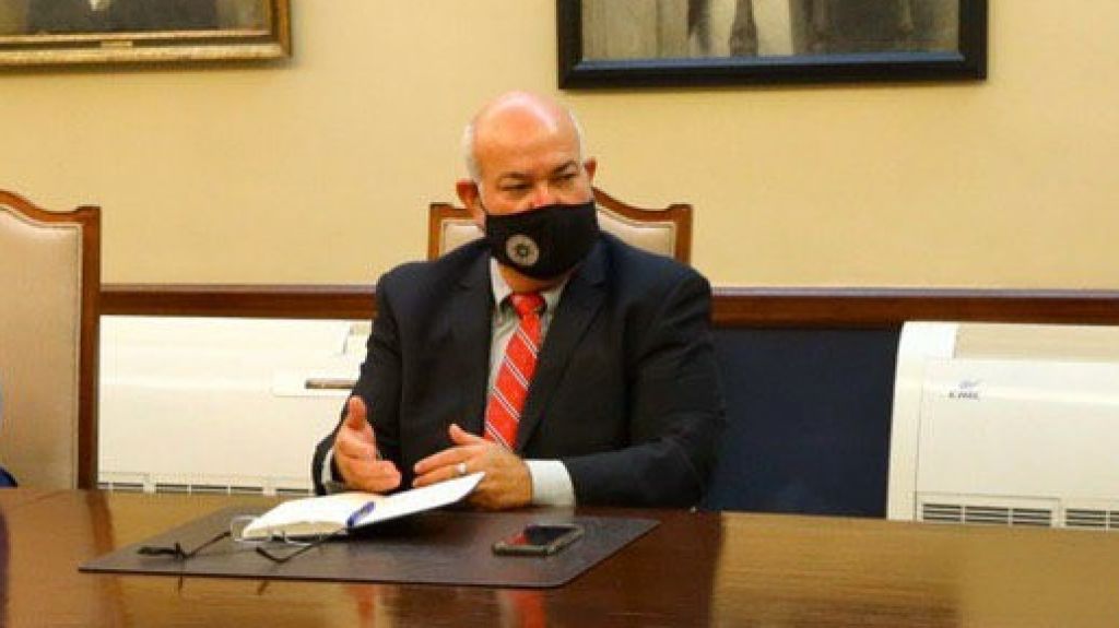  Presidente de la C&aacute;mara radica proyecto bipartita para proveer dinero a los municipios 