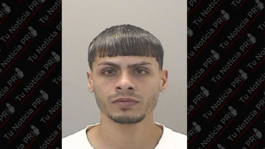  A la cárcel con su “Bello recorte” por romperle el celular a su pareja en Carolina 