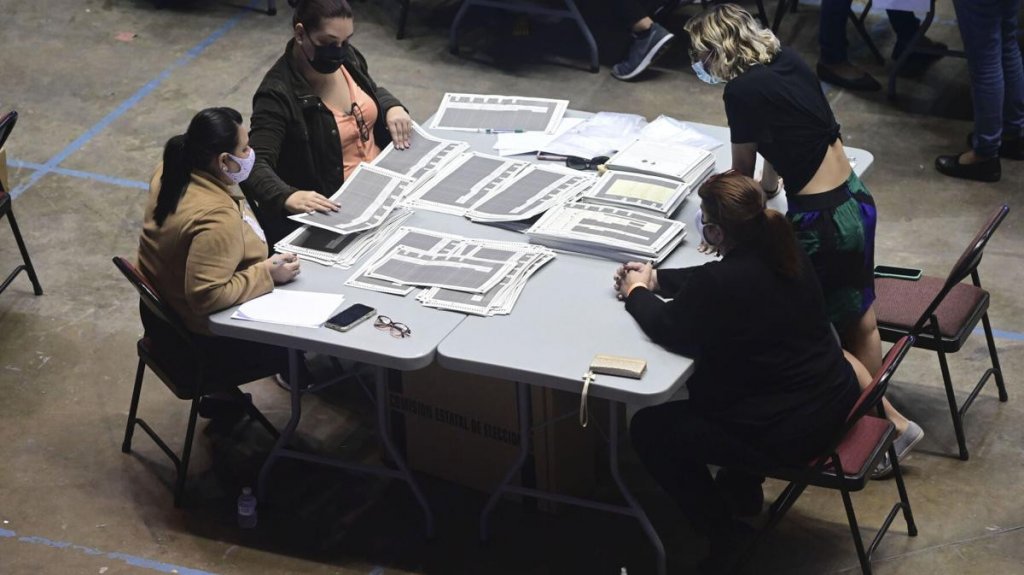  Paralizado el caso electoral de Gu&aacute;nica en espera de la decisi&oacute;n del tribunal 