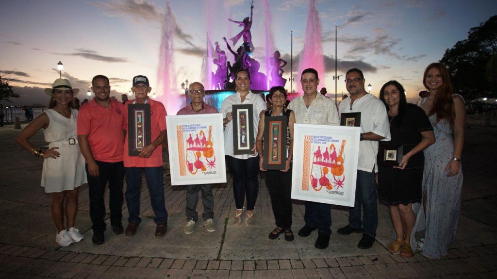  25 mil personas asisten a Feria de Artesan&iacute;as de Turismo tras 11 a&ntilde;os sin realizarse 