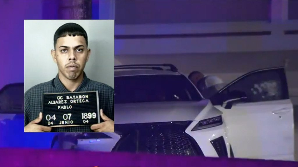  Video: Hombre asesinado en un &ldquo;baby shower&ldquo; en Dorado era padre de la embarazada 