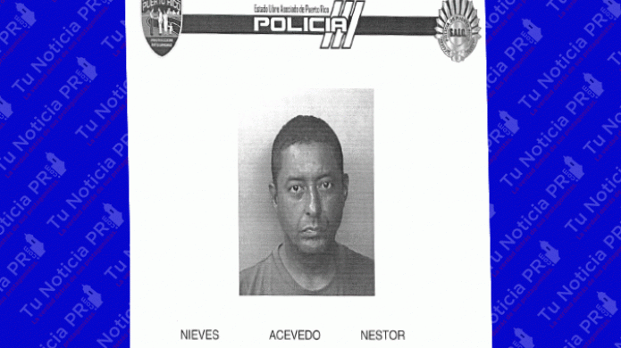 Trato de robar un "Pizza Hut"  en San Juan y los empleados lo dejaron encerrado 