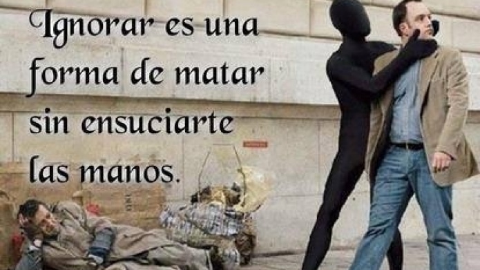 Seamos todos parte de la Solucion