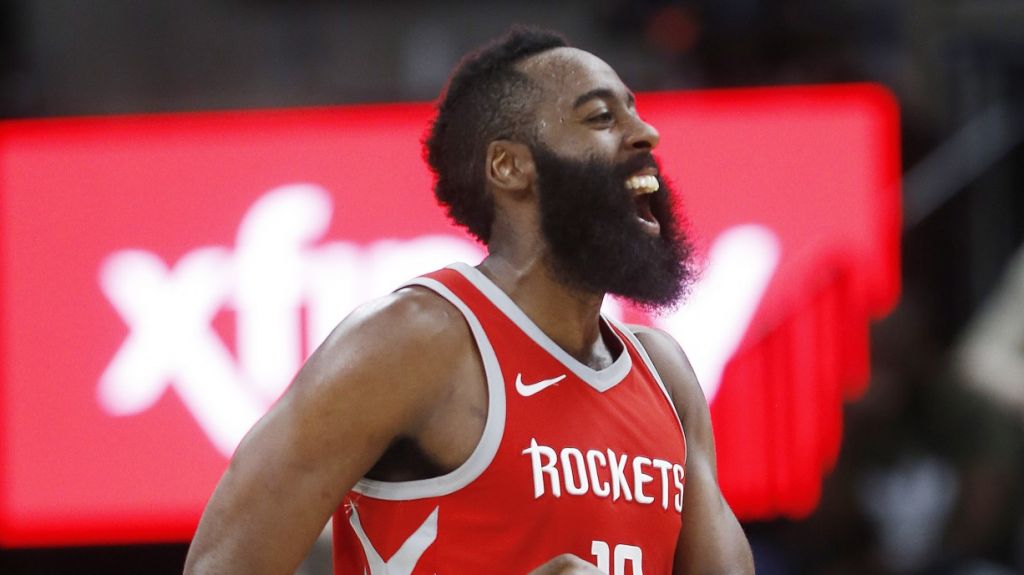  126-111. Harden se exhibe ante James y los Rockets confirman su recuperación 