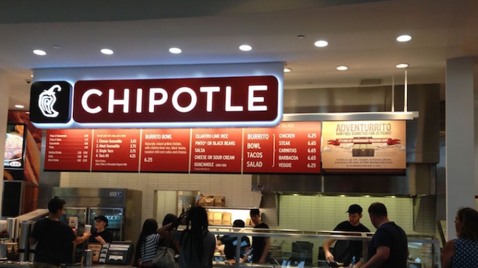 MDH INVESTIGA VINCULO DE SALMONELA CON RESTAURANTES CHIPOTLE