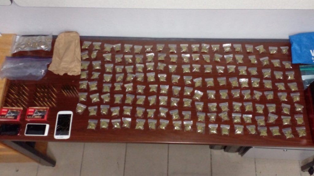  Ocupan droga y municiones en residencia donde se report&oacute; doble asesinato 