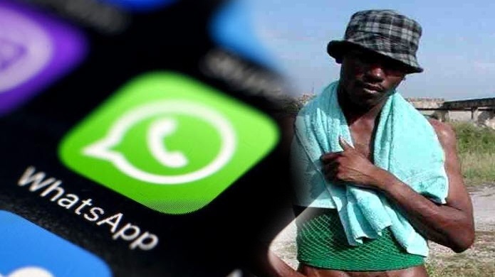 DÃ­ganle adiÃ³s a la foto del "Negro de Whatsapp"