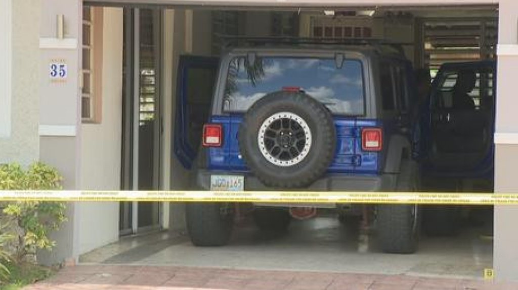  Video: Hombre de 66 a&ntilde;os asesina a una mujer de 30 y luego se suicida en Caguas 