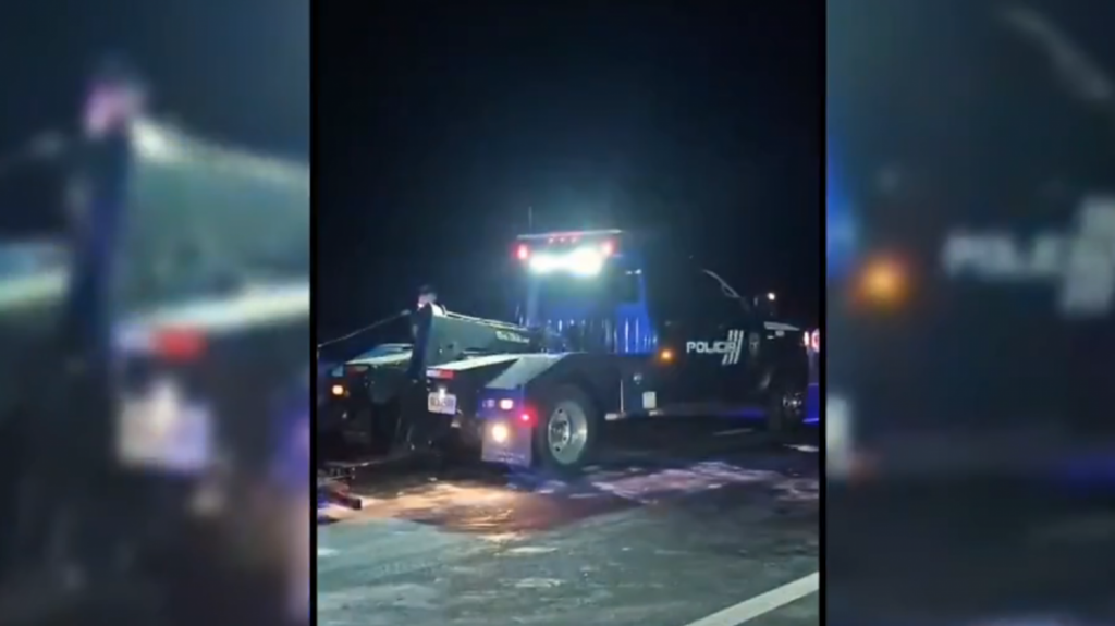  Video: Una condcutora que transitaba en contra del transito en expreso de Salinas mat&oacute; a otra 