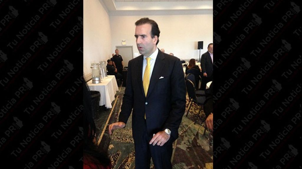  Solicitan investigaci&oacute;n en Puerto Rico por conflicto de intereses de Jos&eacute; Carri&oacute;n 