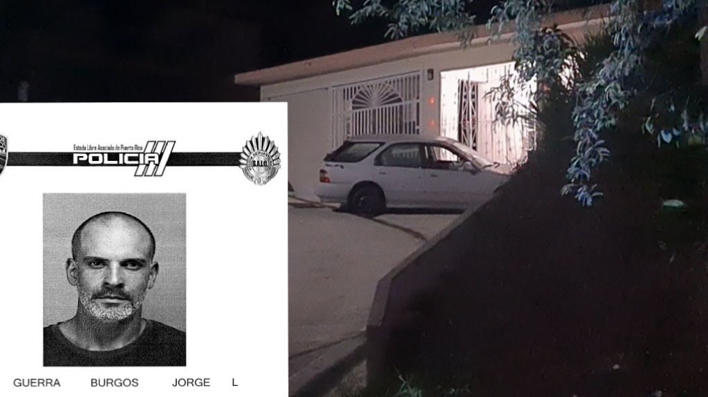  Video: Fichado por ley de armas hombre asesinado a tiros anoche en Guaynabo 