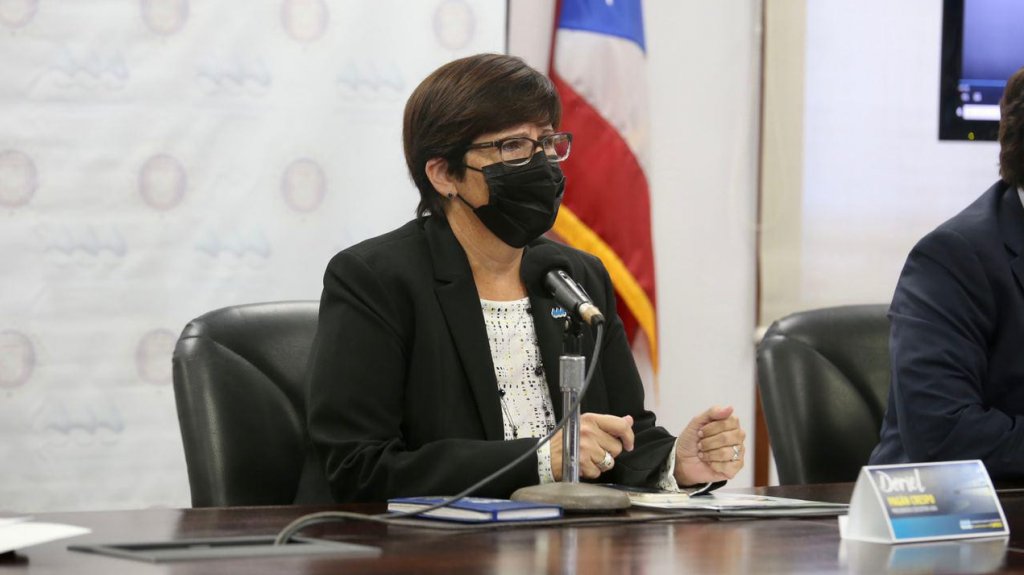  Presidenta ejecutiva AAA dice continuar&aacute; el di&aacute;logo con unionados sobre aumento salarial 