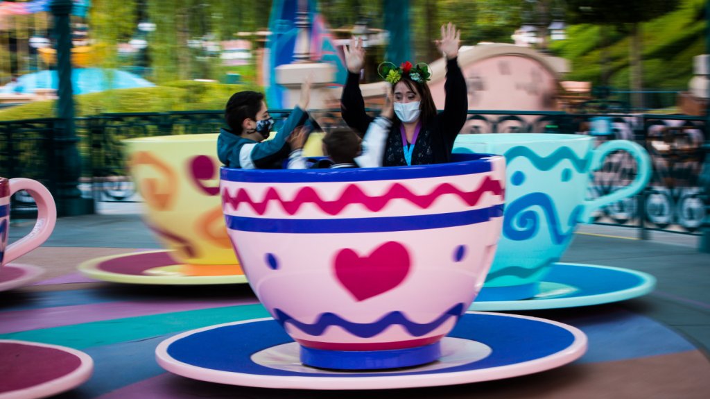  Disneyland reabrir&aacute; sus puertas el 30 de abril con aforo limitado 