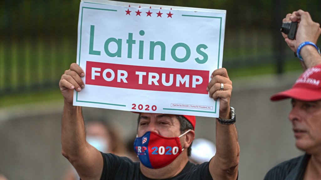  El voto latino, m&aacute;s numeroso y crucial que nunca 