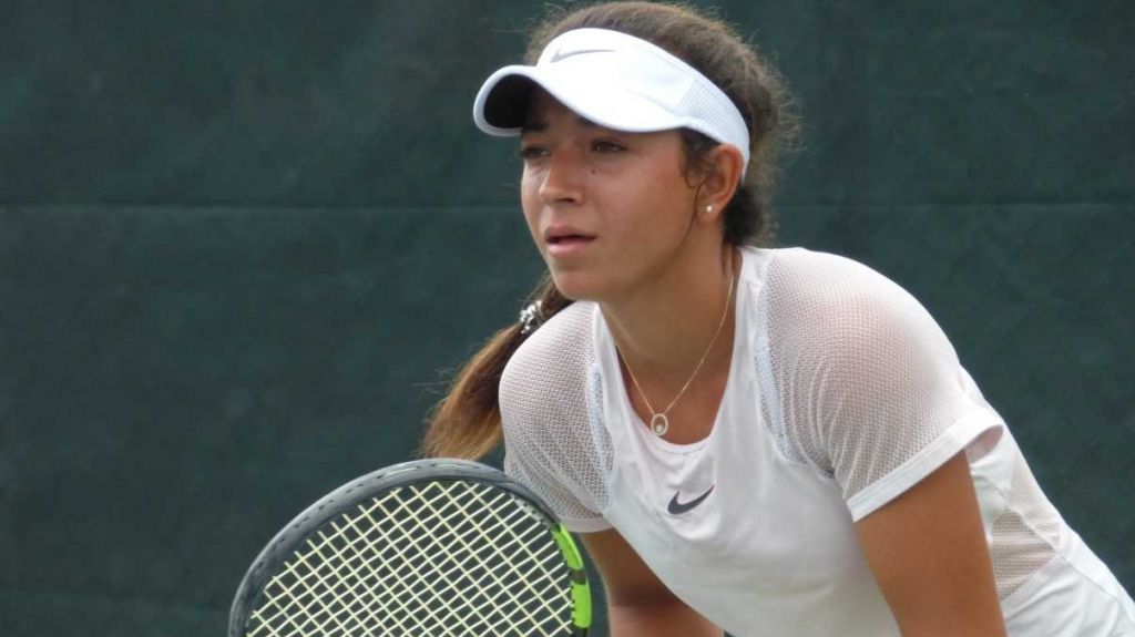  Blu Baker y Sof&iacute;a Rojas se imponen en ITF - Nivel 4 - Puerto Rico Bowl 