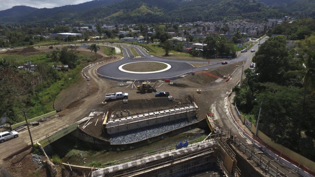  Avanza Cayey en su innovador proyecto vial que transformará la transportación 