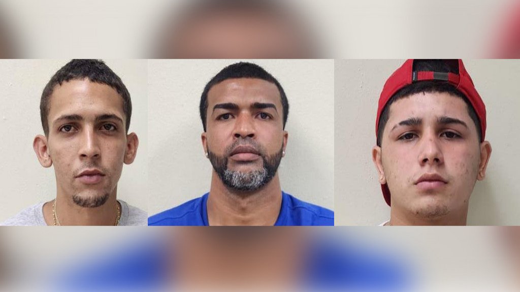  Tres gatilleros arrestados en operativo antidrogas en Mayag&uuml;ez 