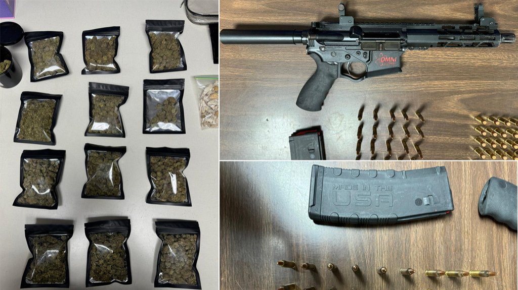  Polic&iacute;a arrestan a varias personas y confiscan drogas y armas en allanamientos en el &aacute;rea metropolitana 