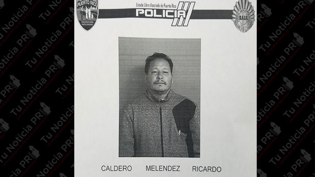  Arrestado en Camuy con un auto robado 