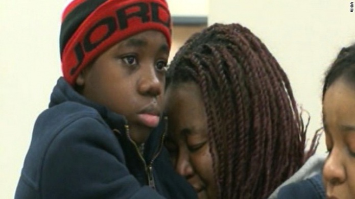 NiÃ±o desaparecido durante 4 aÃ±os fue encontrado escondido en una casa de Georgia