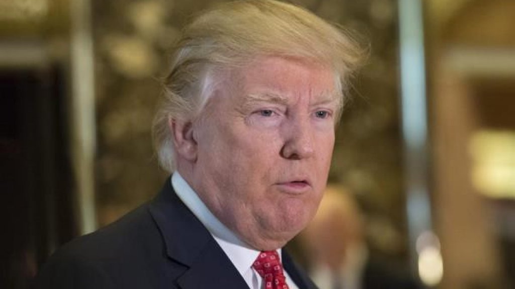  Trump pide a sus seguidores evitar la &ldquo;violencia&ldquo; antes de la investidura 