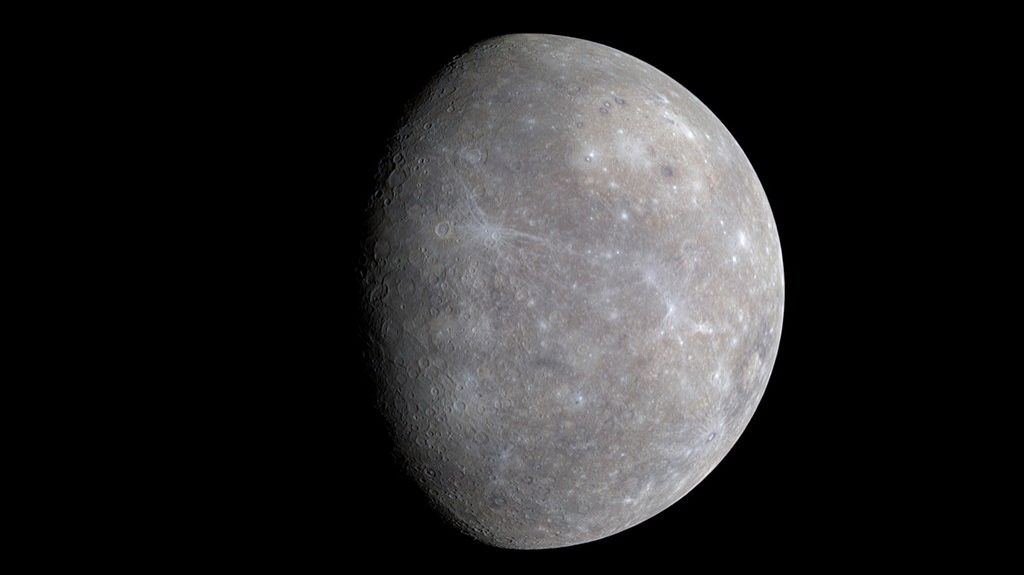  Planeta Mercurio se podr&aacute; observar a simple vista durante las noches de esta semana justo despu&eacute;s del atardecer 