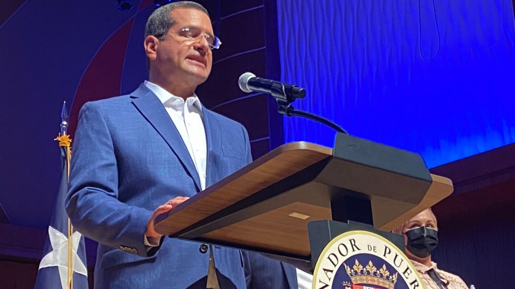  Gobernador insiste en la necesidad de ceder posturas para lograr el PAD 