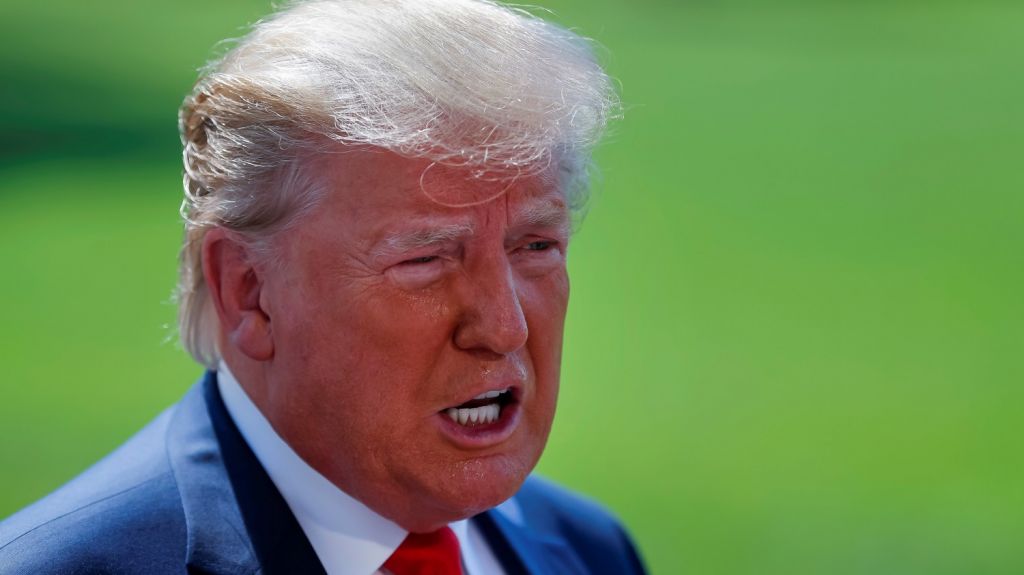  Trump presumir&aacute; del "liderazgo medioambiental" del pa&iacute;s en discurso el lunes 