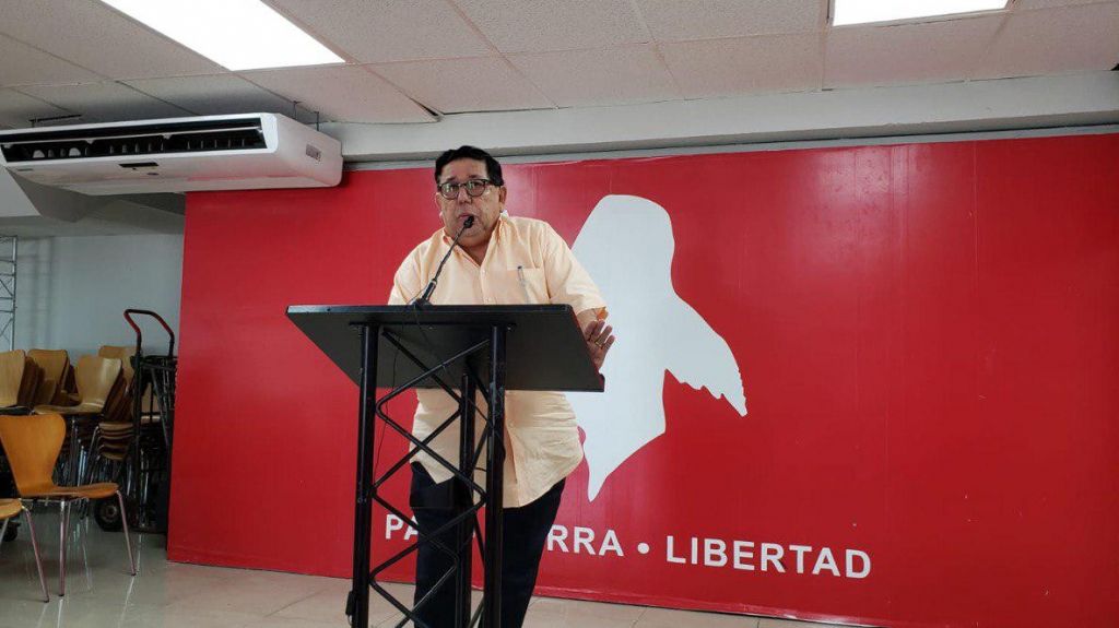  Comisionado electoral del PPD asegura descertificaci&oacute;n de Narden Jaime &ldquo;no fue a prop&oacute;sito&rdquo; 