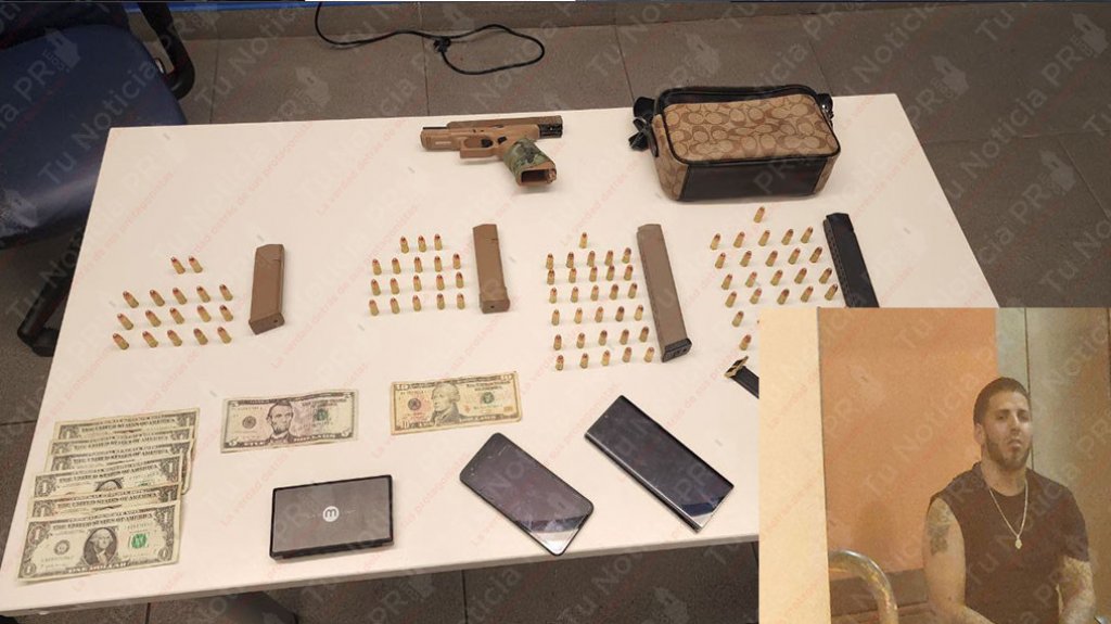  Video: Municipales de San Juan evitan un asesinato en Rio Piedras 