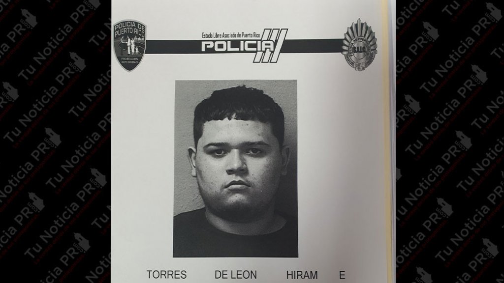  A la c&aacute;rcel &ldquo;chamaquito&rdquo; que disparo con un rifle a polic&iacute;as en Arecibo 