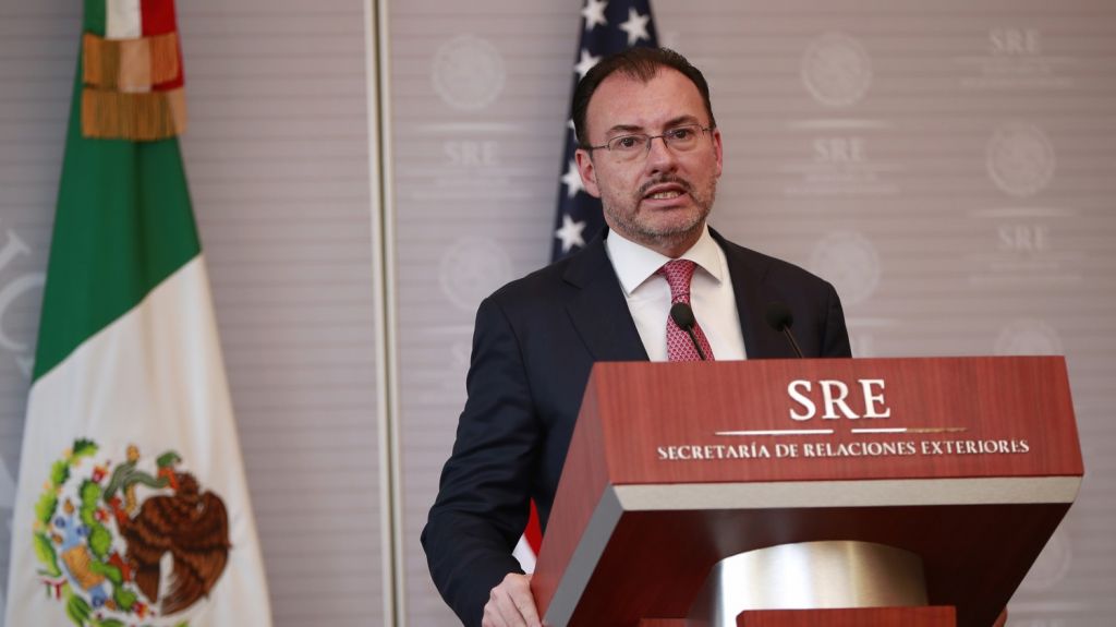  M&eacute;xico pide apoyo ONU ante posibles peticiones de asilo de caravana migrantes 