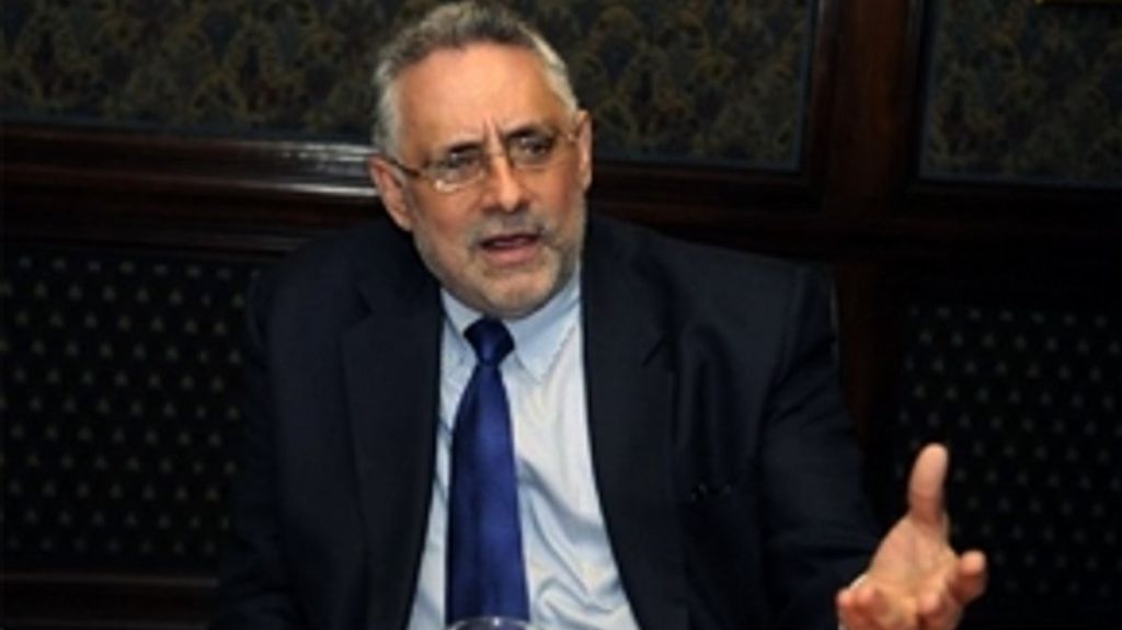  Vitelio Mejía: El torneo de béisbol pudiera comenzar en noviembre 