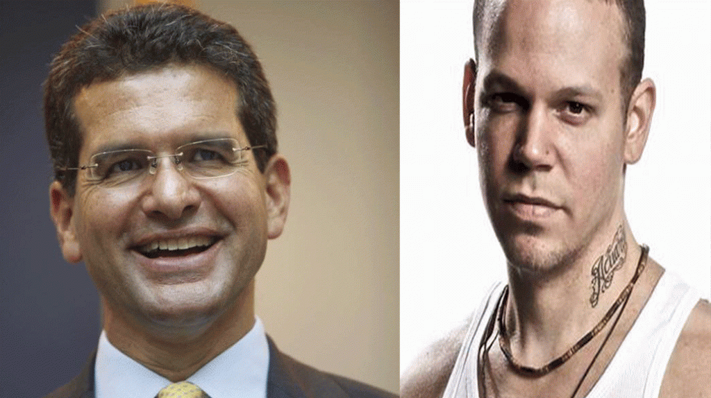  Calle 13 amenaza a Pierluisi con &ldquo;Bajarlo&rdquo; y ciudadanos le dicen a calle 13 &ldquo;Que no Joda m&aacute;s&rdquo; 