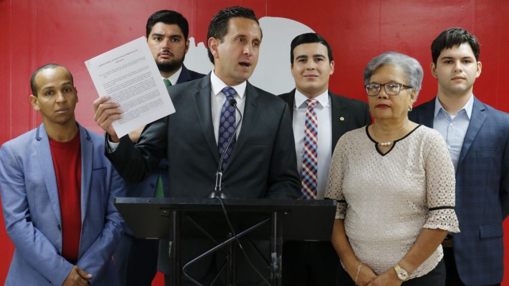  Propone Vald&eacute;s Prieto al PPD atender lucha contra la corrupci&oacute;n 