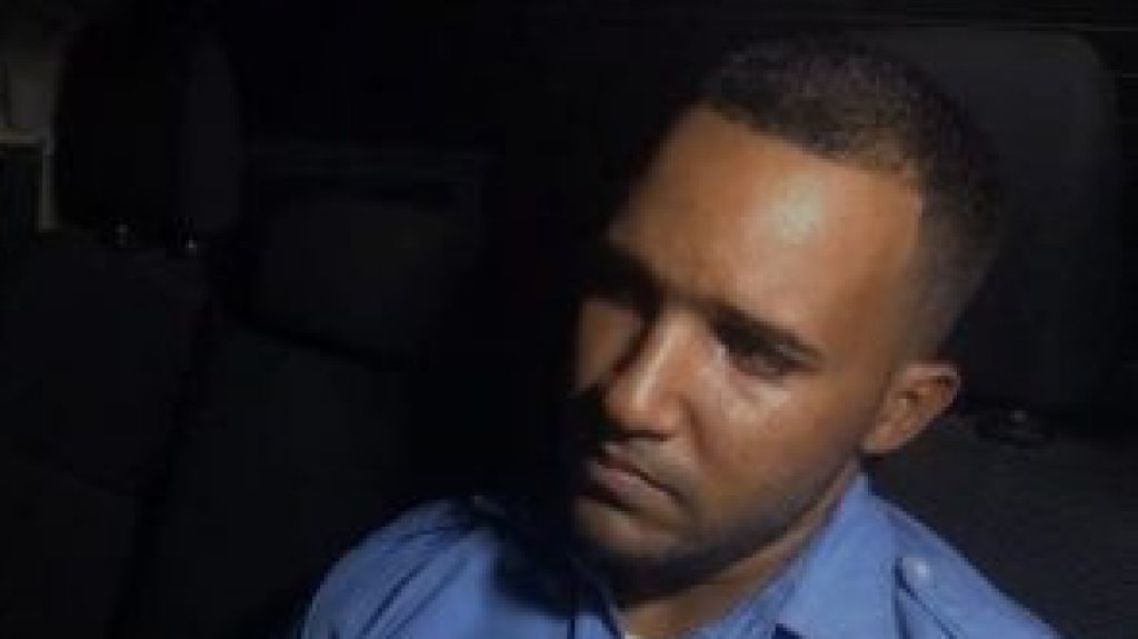  Asesina vigilante de seguridad a tres compañeros de trabajo, mientras un militar mató a un hombre al no atender el llamado de detenerse durante el toque de queda 