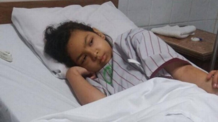 EmpezÃ³ a sentir fatiga y no podÃ­a respirar: niÃ±a de Miami se va de vacaciones y regresa en un aviÃ³n ambulancia