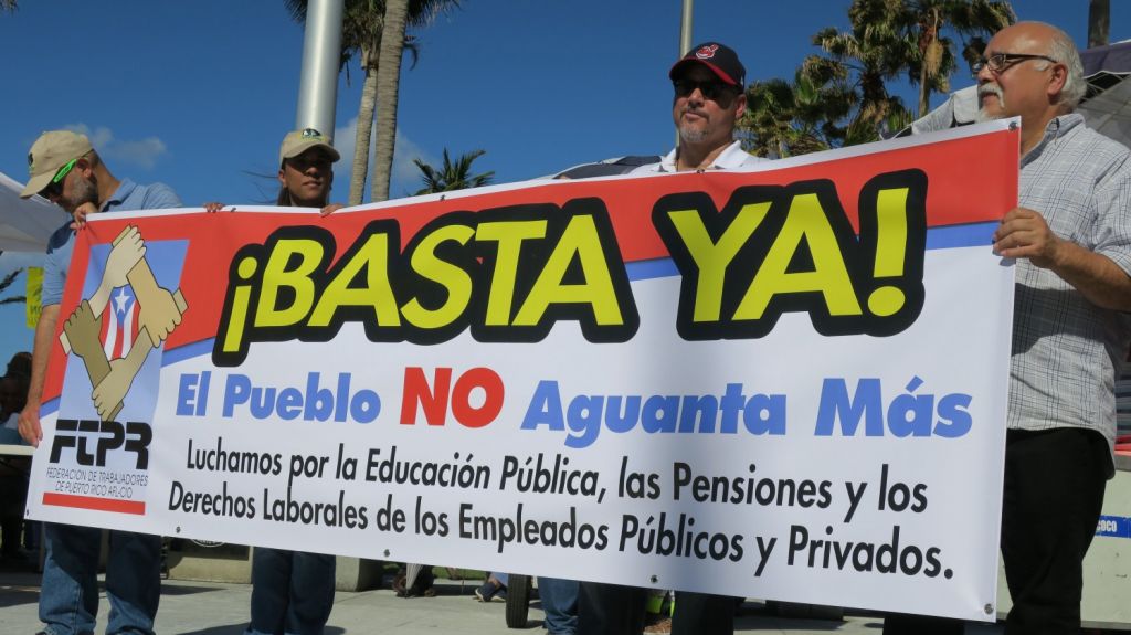 Federaci&oacute;n de Maestros asegura que decisi&oacute;n del alto tribunal de Puerto Rico es una "verg&uuml;enza" 