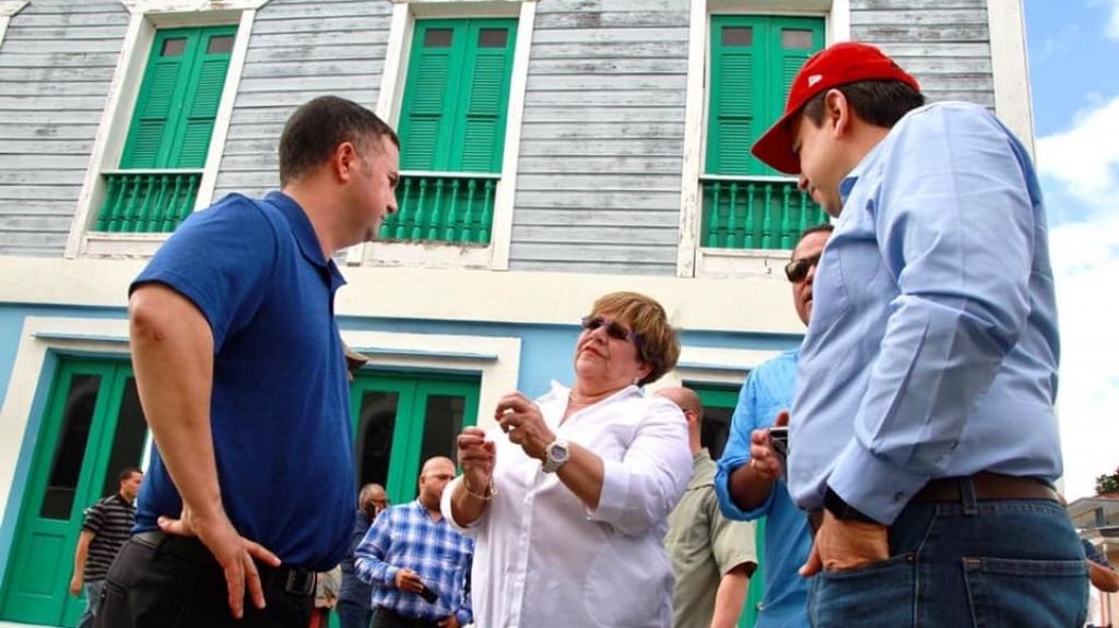  Alcaldesa dice tres condominios en Ponce han sido certificados no aptos para vivir 